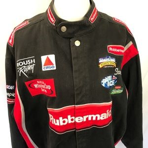 Nascar Rubbermaid Kurt Bush Chase Authentics